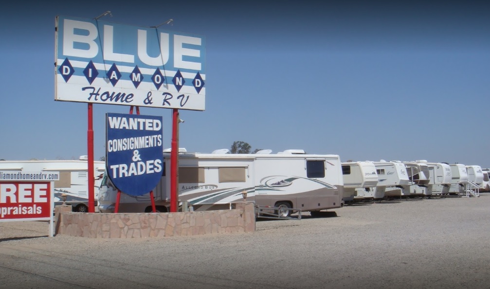 Blue Diamond RV